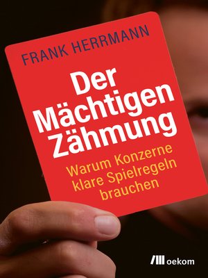 cover image of Der Mächtigen Zähmung